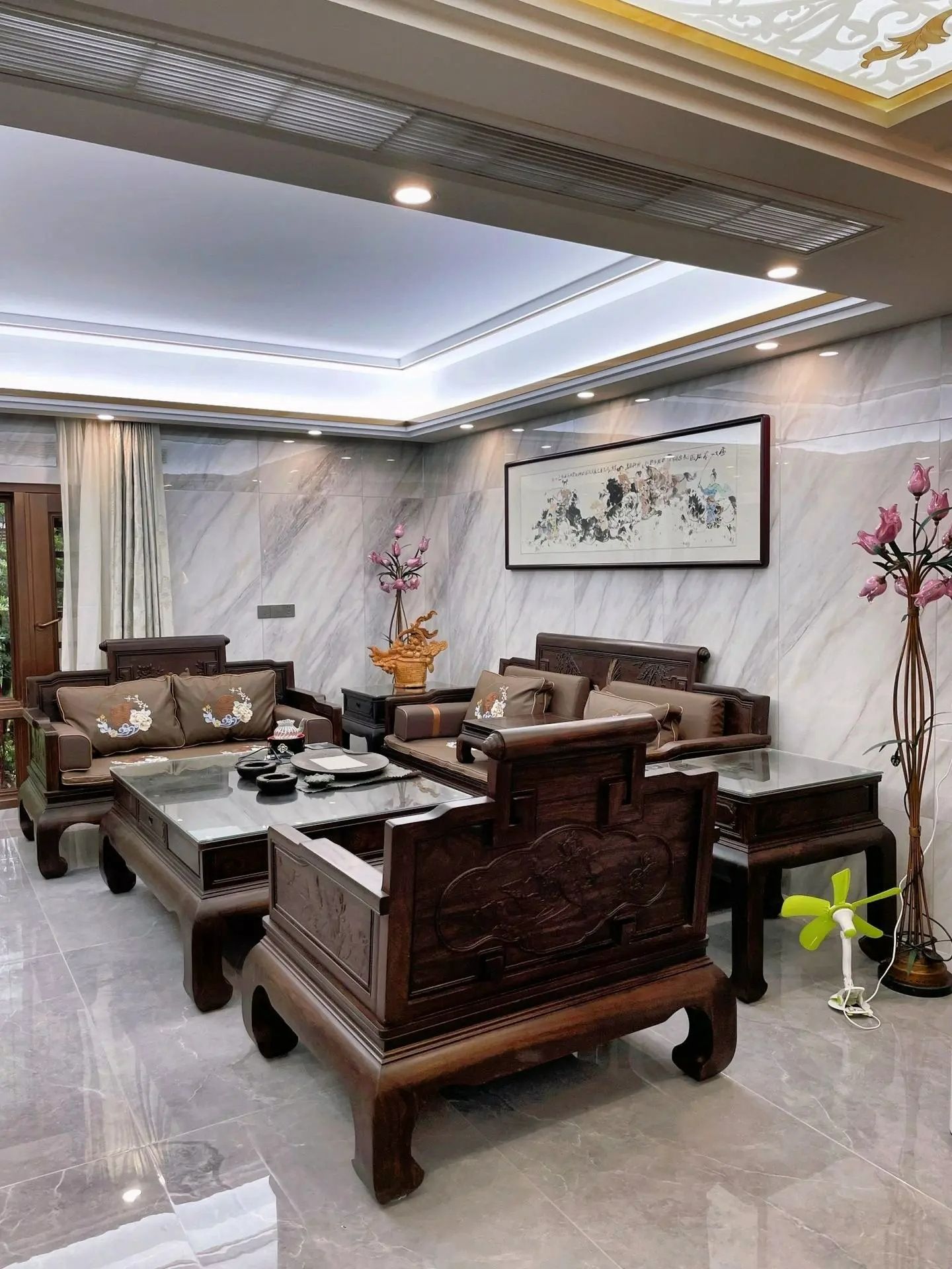 匠心演繹東方之美，新中式家具讓生活回歸寧靜！