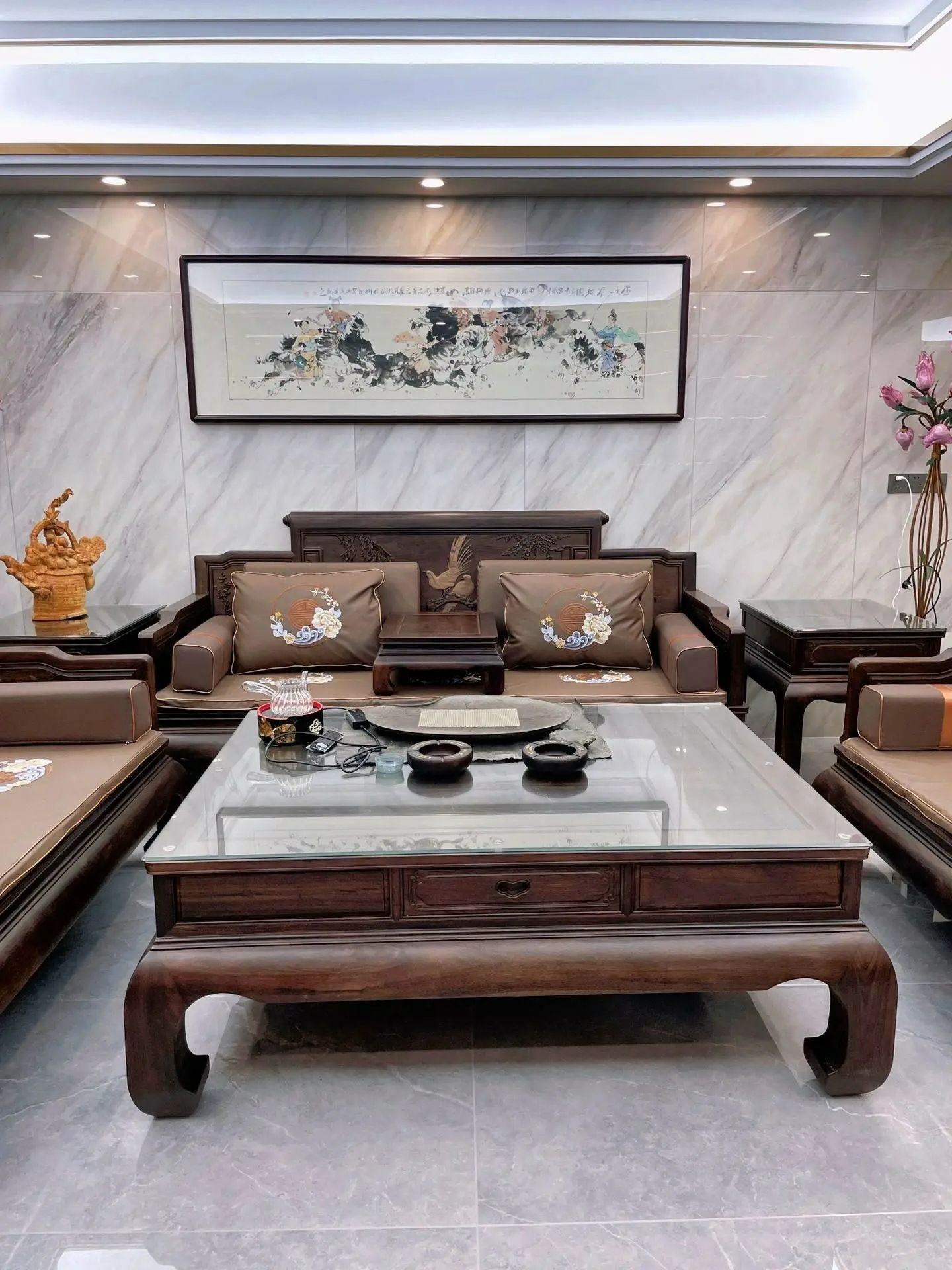 匠心演繹東方之美，新中式家具讓生活回歸寧靜！