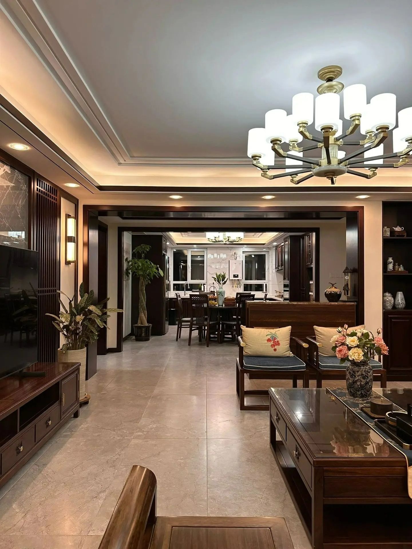 新中式家具定制應(yīng)該注意以下幾點(diǎn)！