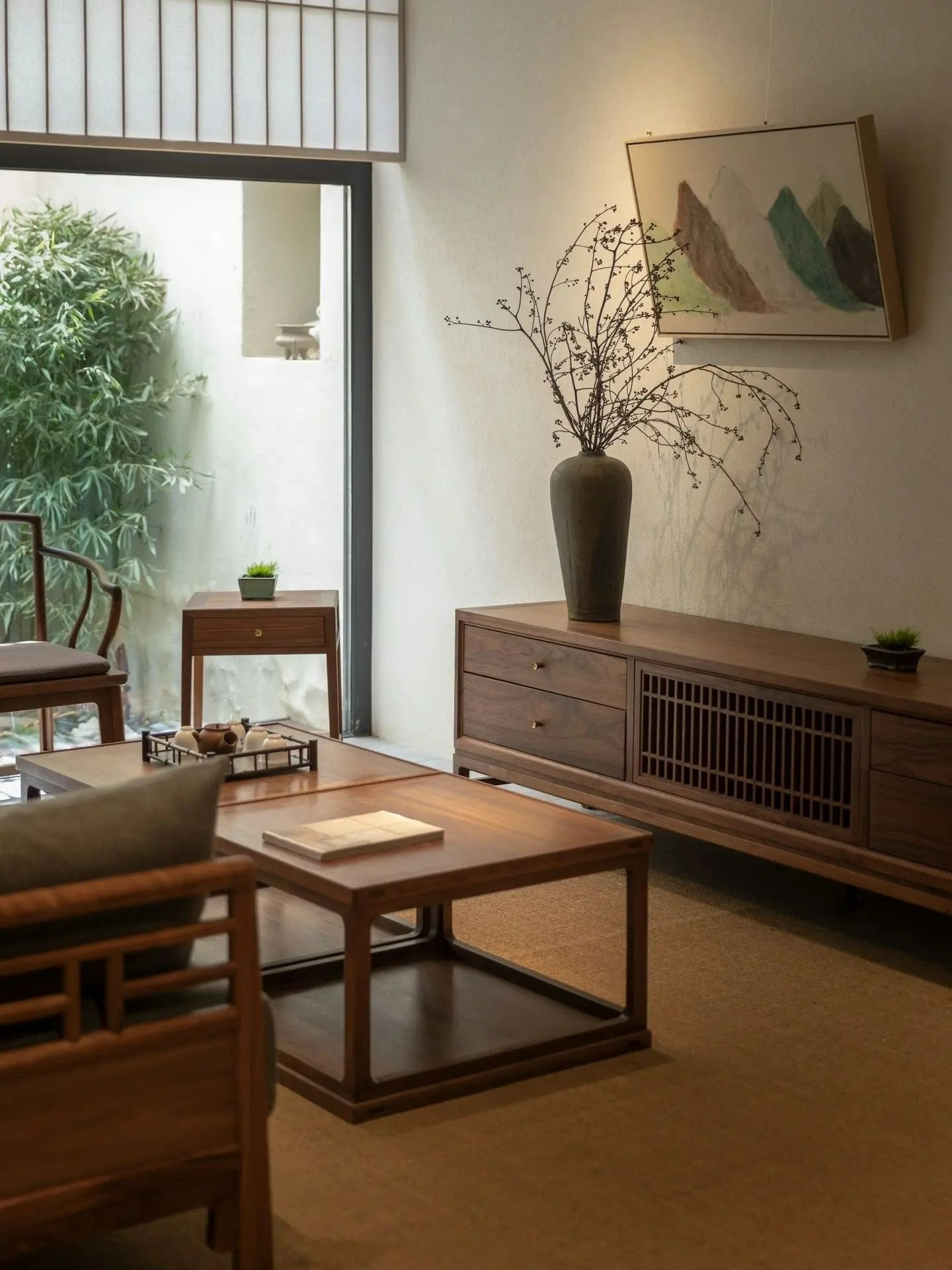 新中式家具定制應(yīng)該注意以下幾點(diǎn)！