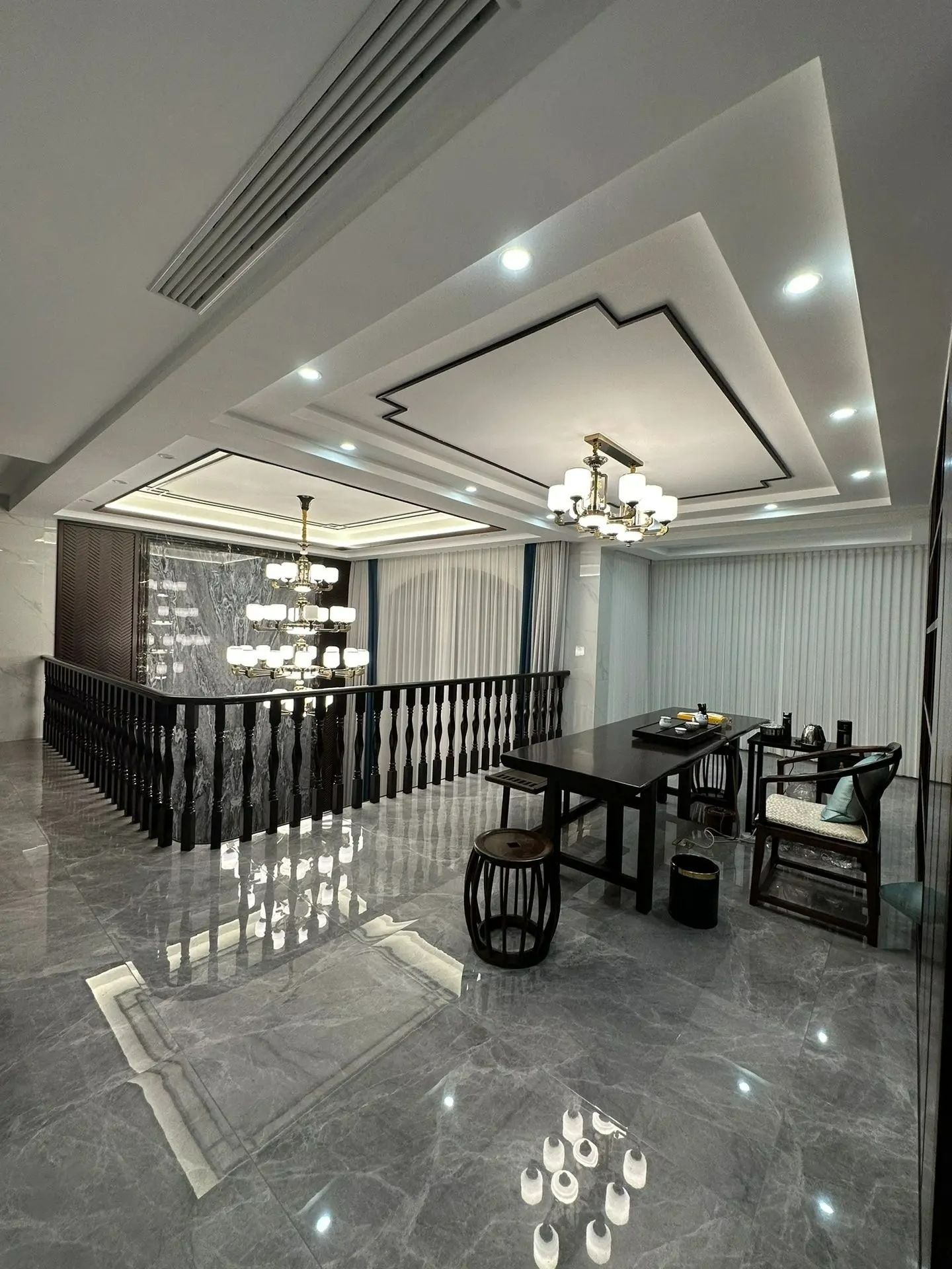 新中式家具風(fēng)格，原來以“新雅色”體驗家具風(fēng)格