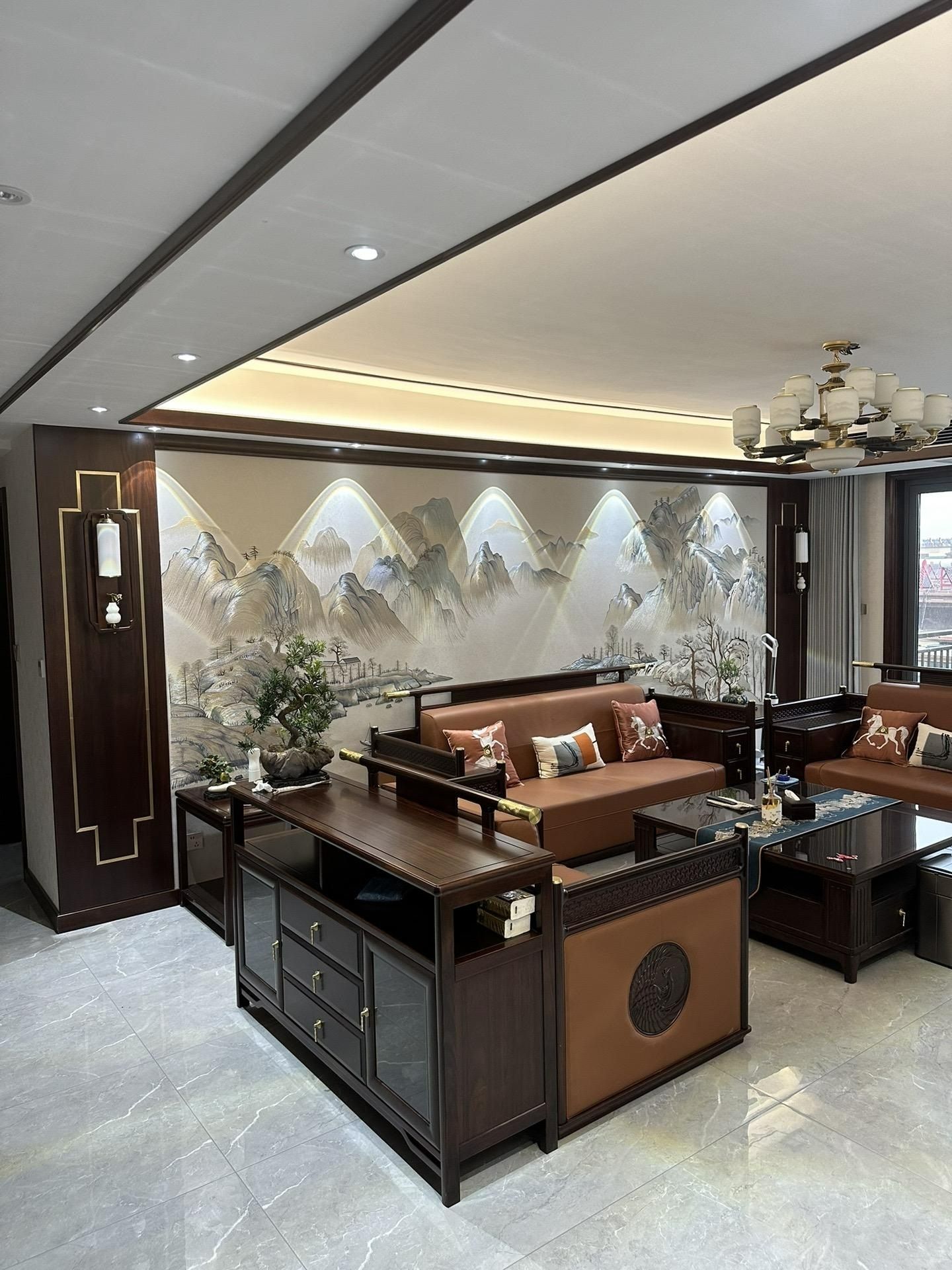 新中式家具制作材料的分類廠家分享！