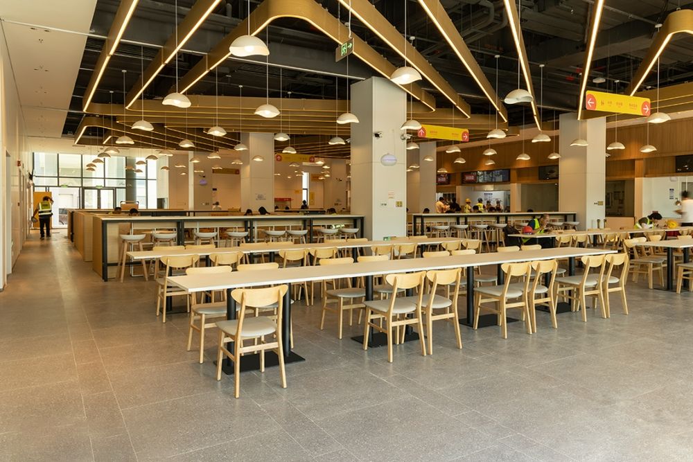 世界500強/上市國企丨打造溫馨“味”界