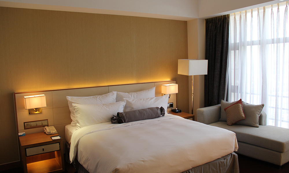 喀什深業(yè)麗笙酒店