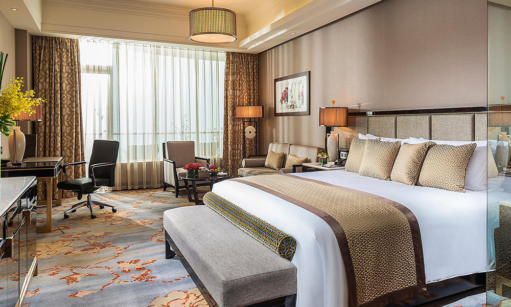 四川黑龍灘長(zhǎng)島天堂洲際酒店