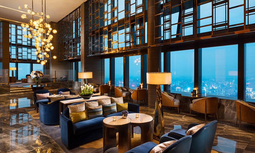 沈陽康萊德酒店