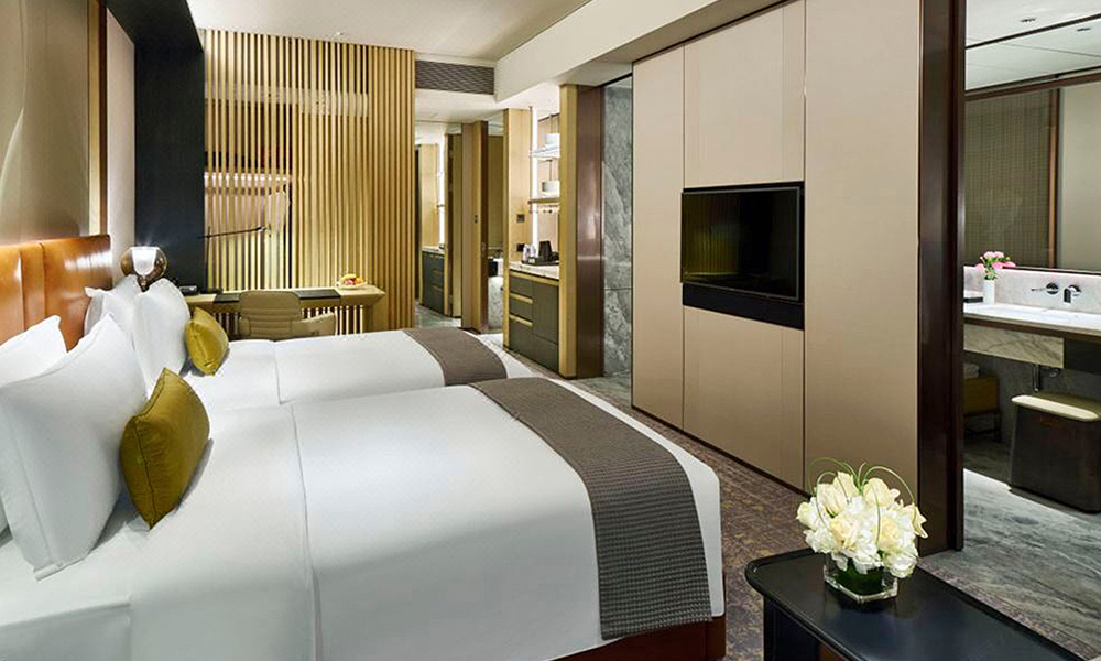 珠海仁恒洲際酒店