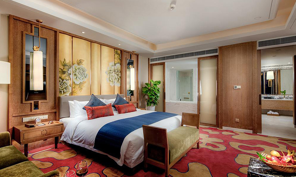 巴中費爾頓凱萊大酒店