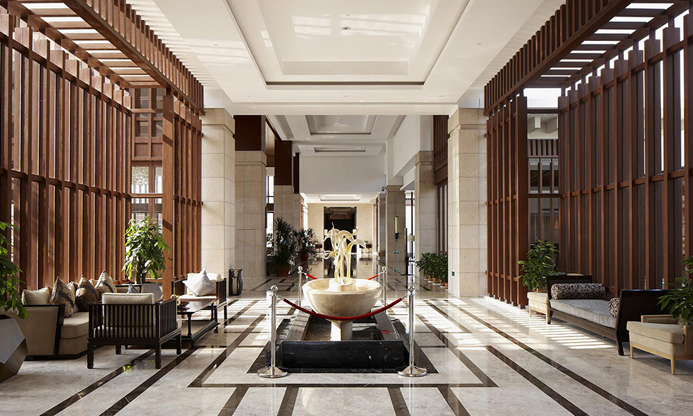 海南博鰲國(guó)賓館