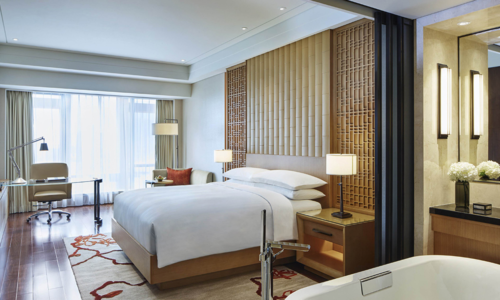 珠海新駿景萬豪酒店