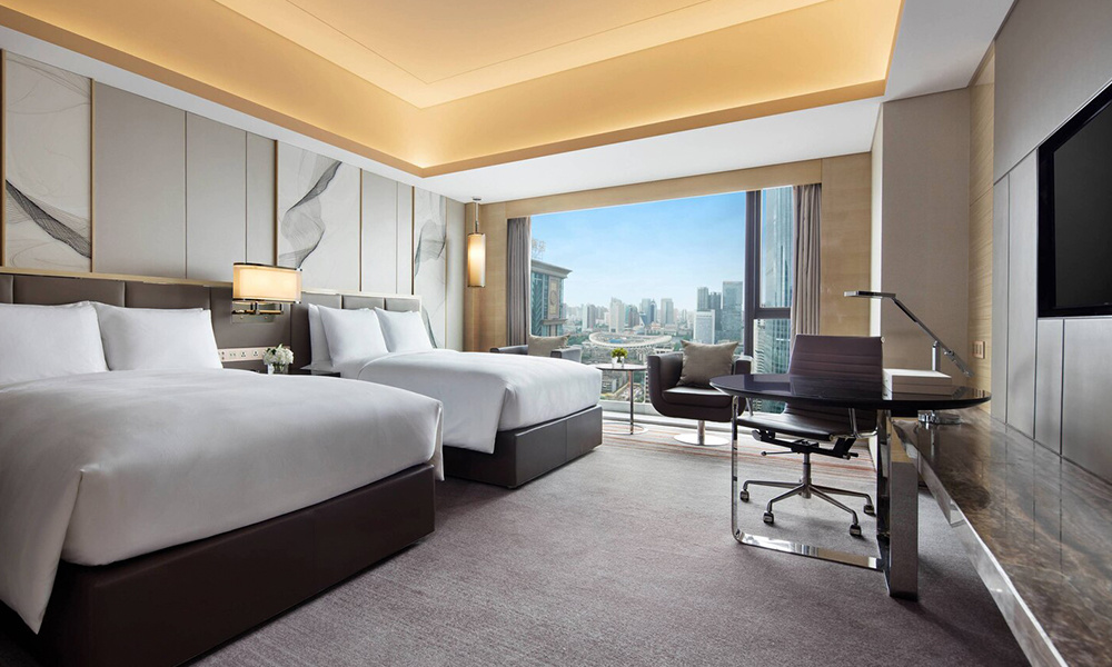 成都茂業(yè)JW萬(wàn)豪酒店