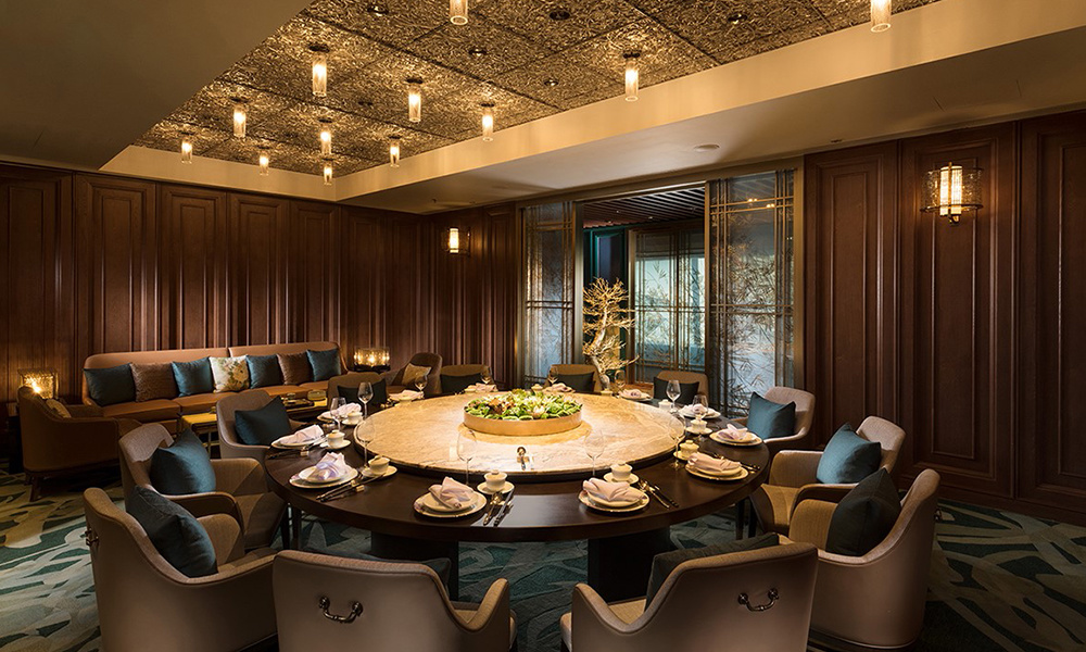 沈陽康萊德酒店