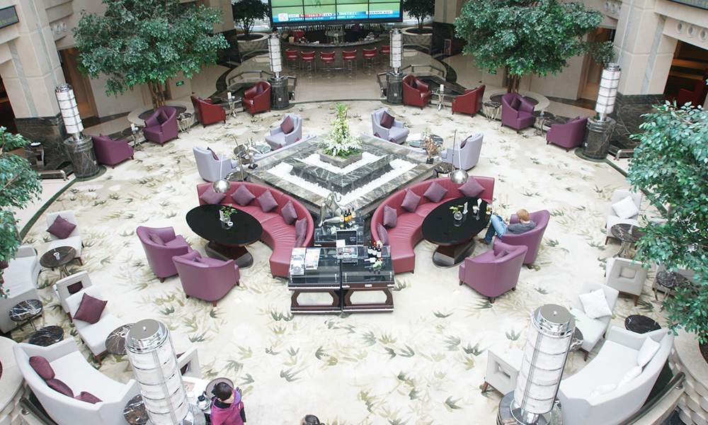 廣州翡翠皇冠假日酒店