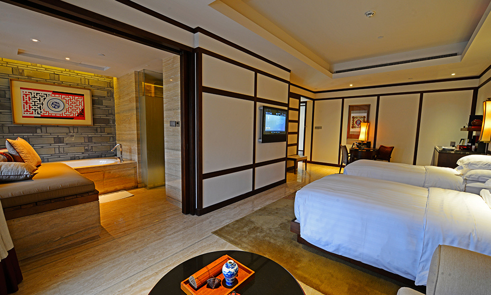 重慶北碚悅榕莊