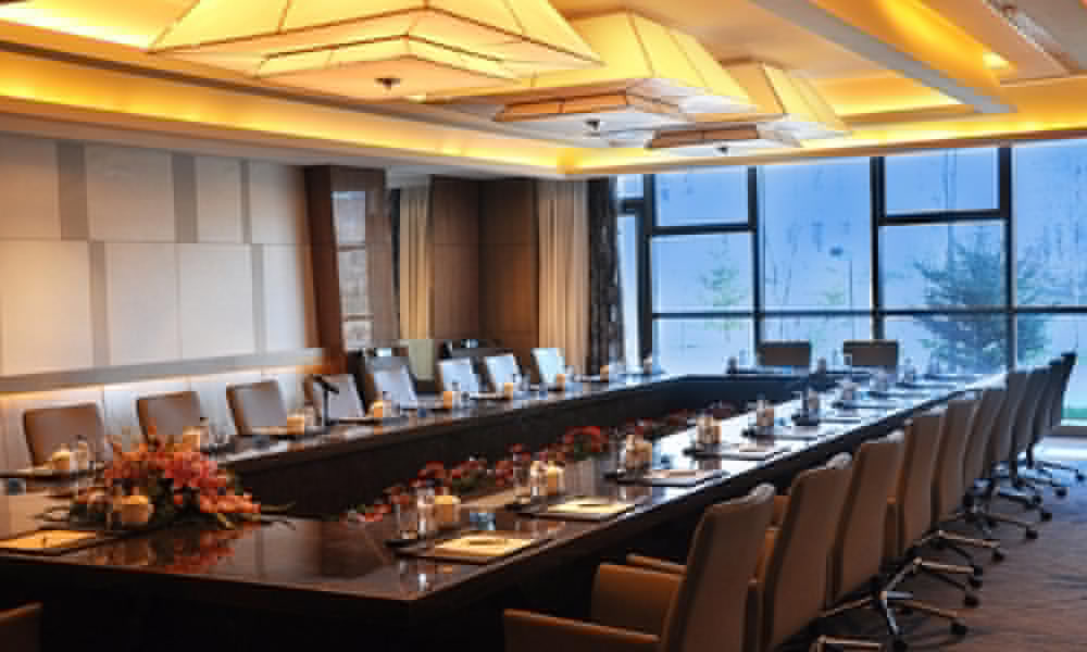 長春凈月潭益田喜來登酒店