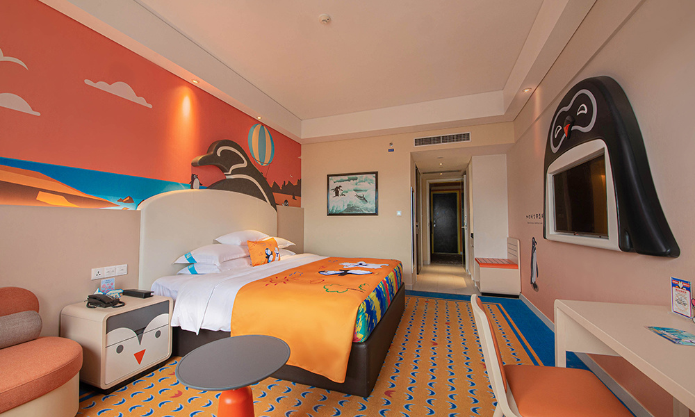 珠海長隆企鵝酒店