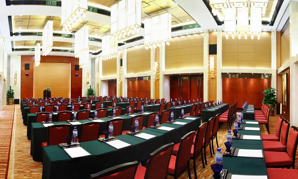 廣州白云機場鉑爾曼大酒店