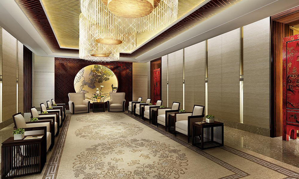 長春凈月潭益田喜來登酒店