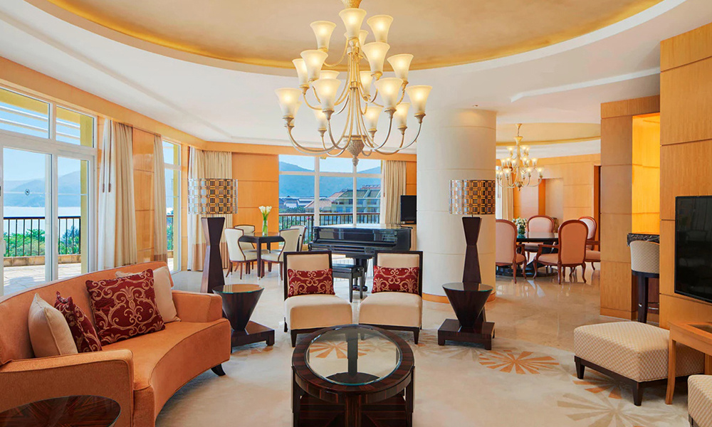 三亞喜來登度假酒店