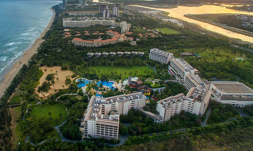 三亞香格里拉度假酒店