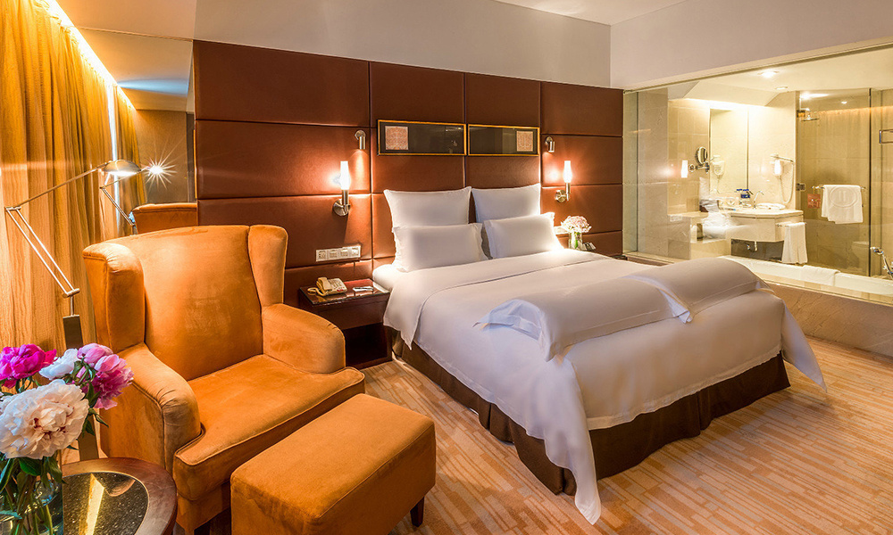 廣州白云機場鉑爾曼大酒店