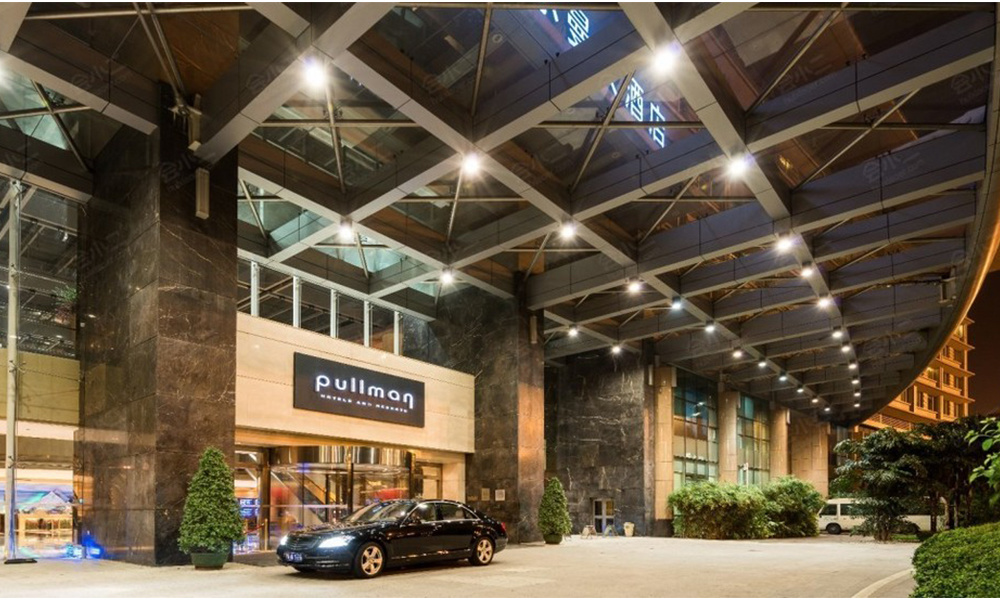 廣州白云機場鉑爾曼大酒店