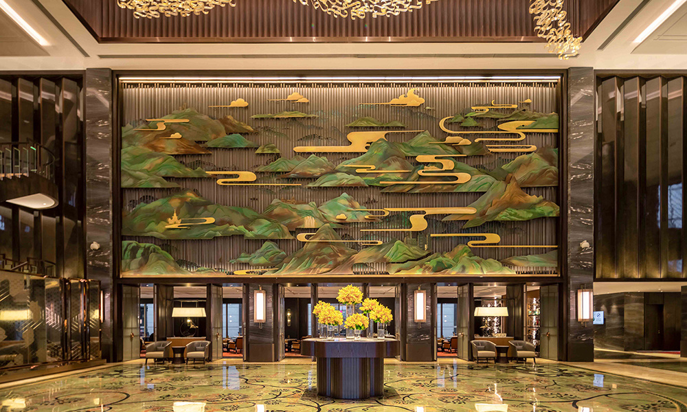 ?？趤喬貒?guó)際會(huì)議中心酒店