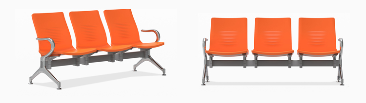 PU機(jī)場(chǎng)椅/等候椅/排椅-SJ9505L(圖1) undefined