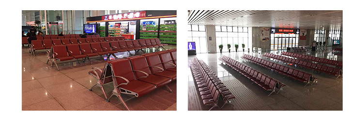 鋼機場椅/等候椅/排椅-SJ708(圖3) undefined