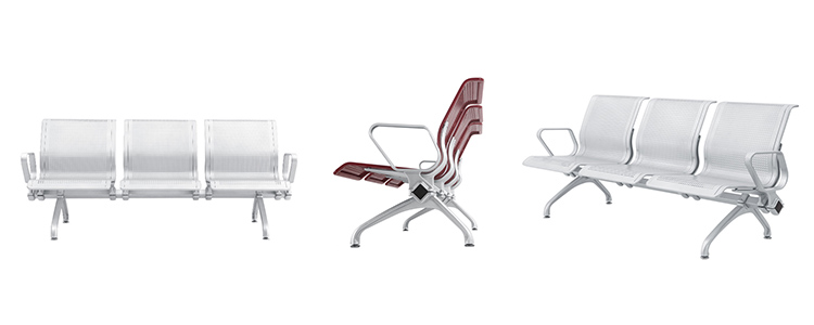 鋁合金機(jī)場(chǎng)椅/等候椅-SJ900(圖1) undefined