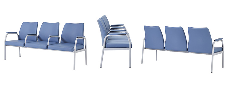 機場椅/等候椅/沙發(fā)排椅-52赫茲(圖1) undefined