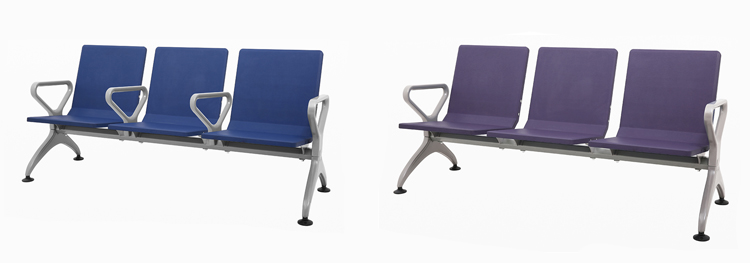 PU機(jī)場(chǎng)椅/等候椅/排椅 -SJ9073L(圖1) undefined