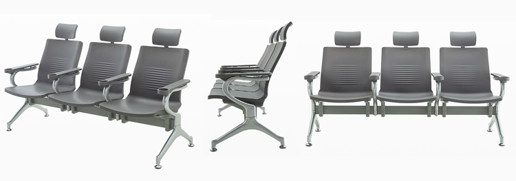 PU機(jī)場(chǎng)椅/等候椅/排椅-SJ9505HL undefined