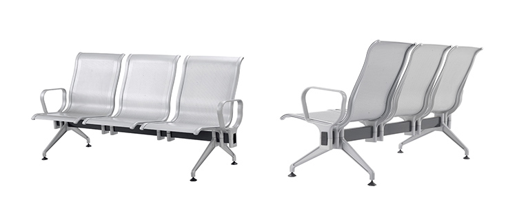 鋁合金機(jī)場椅/等候椅/排椅-SJ9101(圖1) undefined