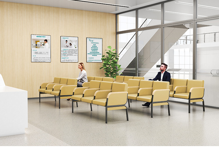 機(jī)場(chǎng)椅/等候椅/沙發(fā)排椅-綠葉(圖4) undefined