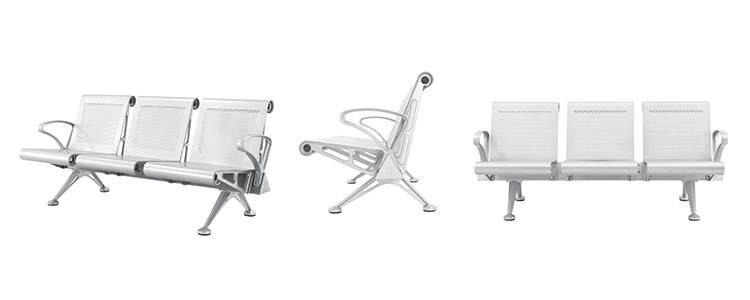 鋁合金機場椅/等候椅-SJ908(圖1) undefined