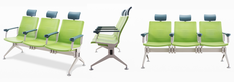 PU機(jī)場(chǎng)椅/等候椅/排椅-SJ9505H(圖1) undefined