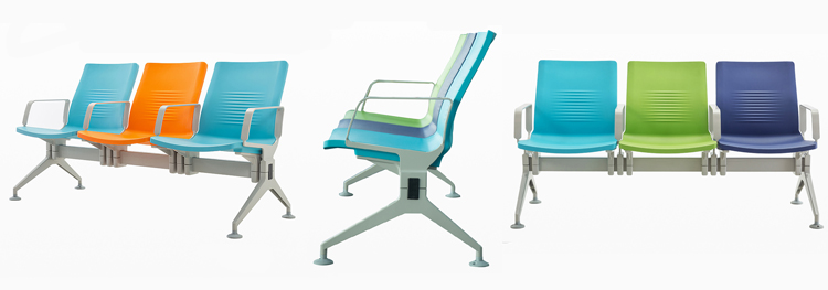 PU機(jī)場椅/等候椅/排椅-SJ9505(圖1) undefined