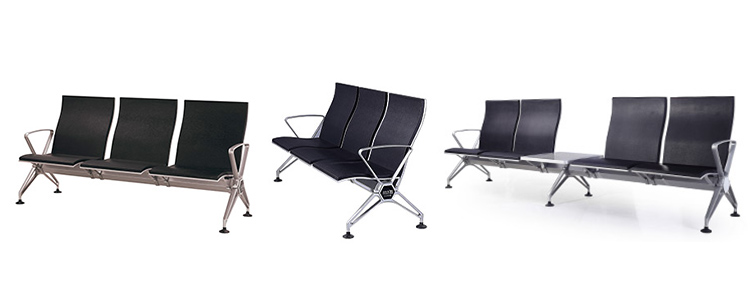 PU機(jī)場(chǎng)椅/等候椅/排椅 -SJ9090(圖2) undefined