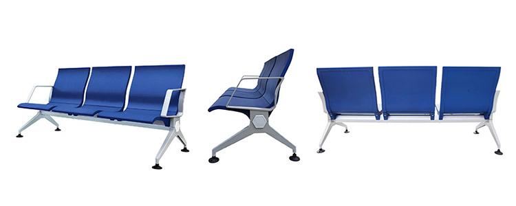 PU機(jī)場椅/等候椅/排椅 -SJ9065(圖1) undefined