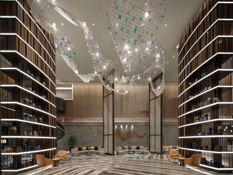 五星級酒店家具定制