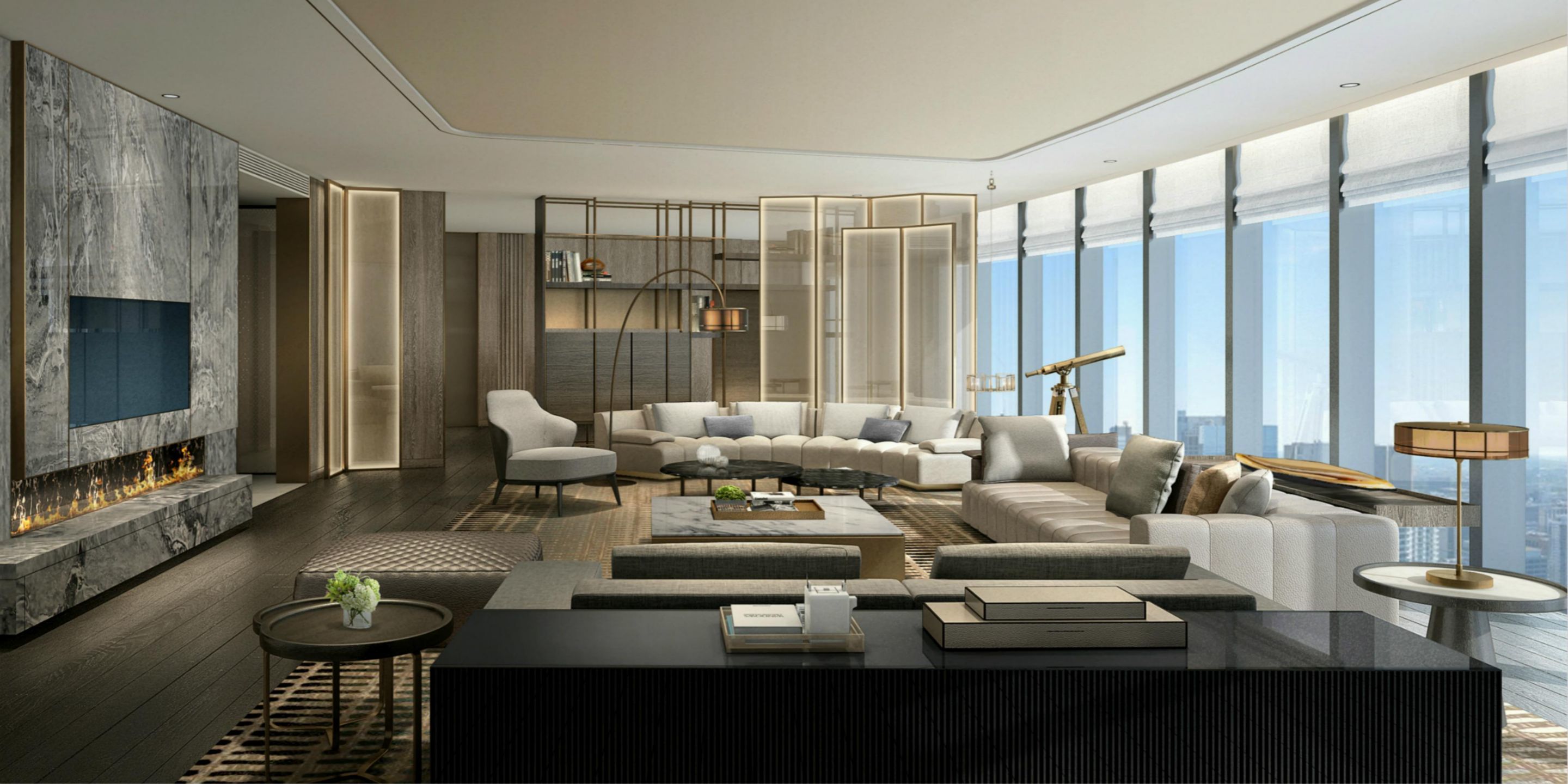 星級(jí)酒店家具