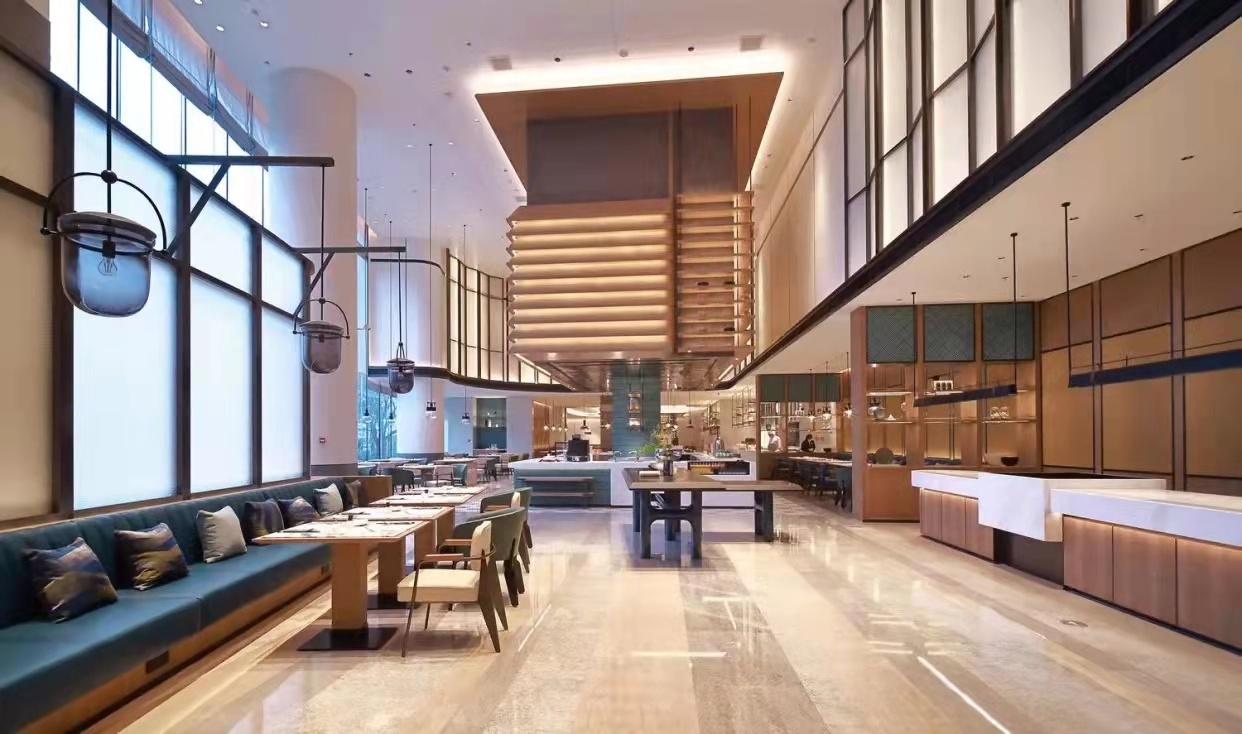 商業(yè)空間家具