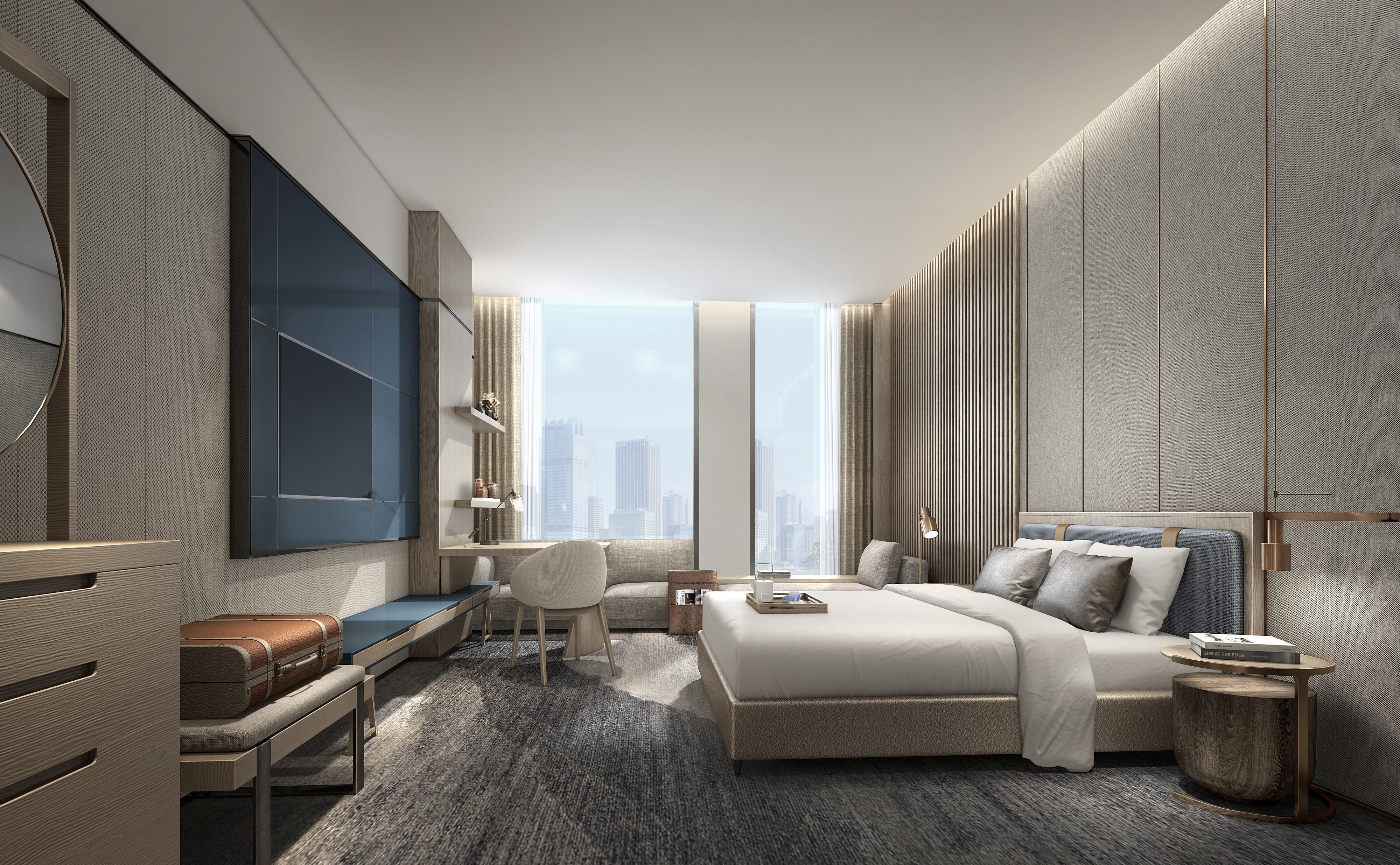 酒店家具定制廠家