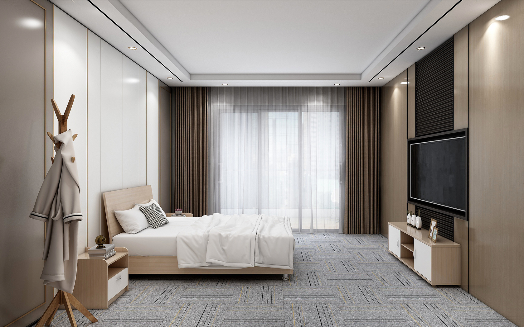 職工宿舍公寓家具